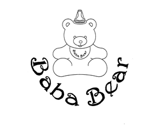 BABA BEAR logo