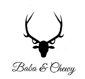 BABA & CHEWY logo