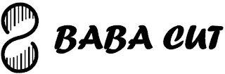 BABA CUT logo