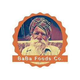 BABA FOODS CO. logo