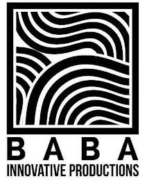 BABA INNOVATIVE PRODUCTIONS logo