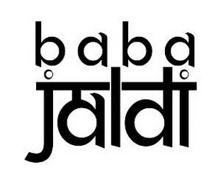 BABA JALDI logo