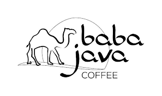 BABA JAVA COFFEE logo