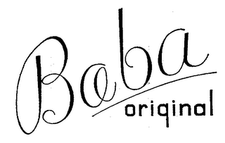 BABA ORIGINALS logo