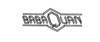 BABA QUAN logo