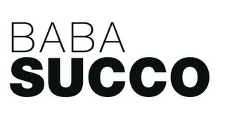 BABA SUCCO logo