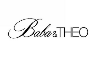 BABA & THEO logo