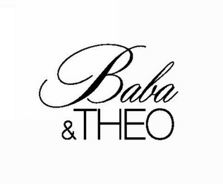 BABA & THEO logo