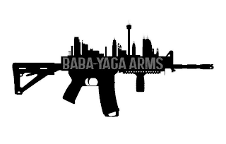 BABA-YAGA ARMS logo