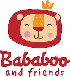 BABABOO AND FRIENDS logo