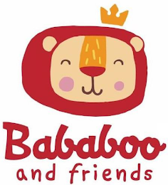 BABABOO AND FRIENDS logo