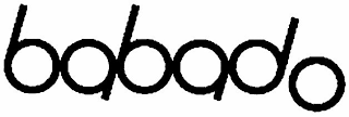 BABADO logo
