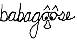 BABAGOOSE logo