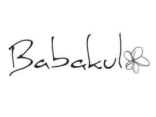 BABAKUL logo