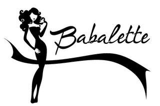 BABALETTE logo