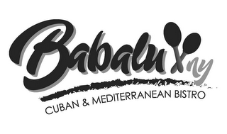 BABALU NY CUBAN & MEDITERRANEAN BISTRO logo