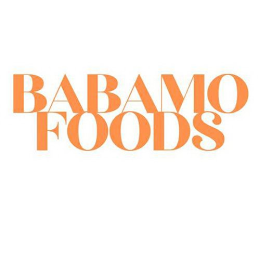 BABAMO FOODS logo