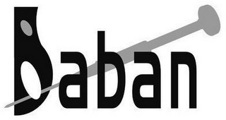 BABAN logo