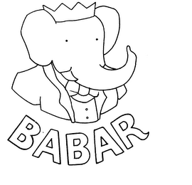 BABAR logo