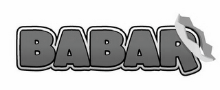 BABAR logo