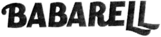 BABARELL logo
