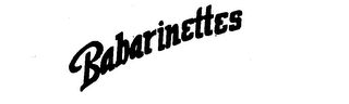 BABARINETTES logo