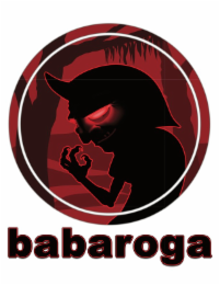 BABAROGA logo