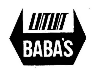 BABA'S logo