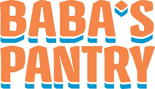 BABA'S PANTRY logo