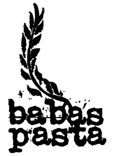 BABA'S PASTA logo