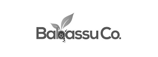 BABASSU CO. logo