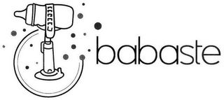 BABASTE logo