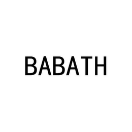 BABATH logo