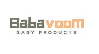 BABAVOOM BABY PRODUCTS logo