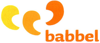 BABBEL logo