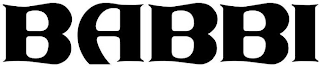 BABBI logo