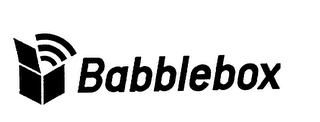 BABBLEBOX logo
