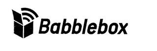 BABBLEBOX logo