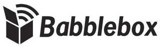 BABBLEBOX logo