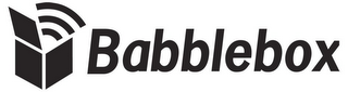 BABBLEBOX logo