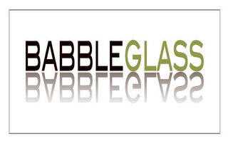 BABBLEGLASS logo