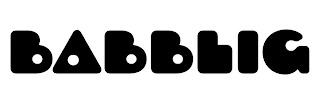 BABBLIG logo