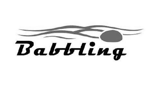 BABBLING logo
