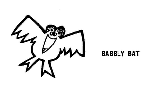 BABBLY BAT logo