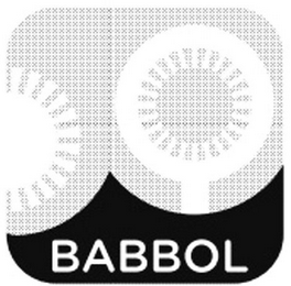 BABBOL logo