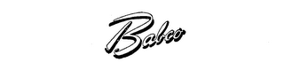 BABCO logo