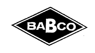 BABCO logo