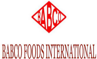BABCO BABCO FOODS INTERNATIONAL logo