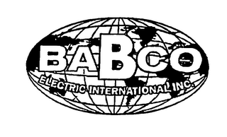 BABCO ELECTRIC INTERNATIONAL INC. logo