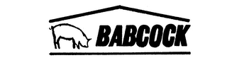 BABCOCK logo